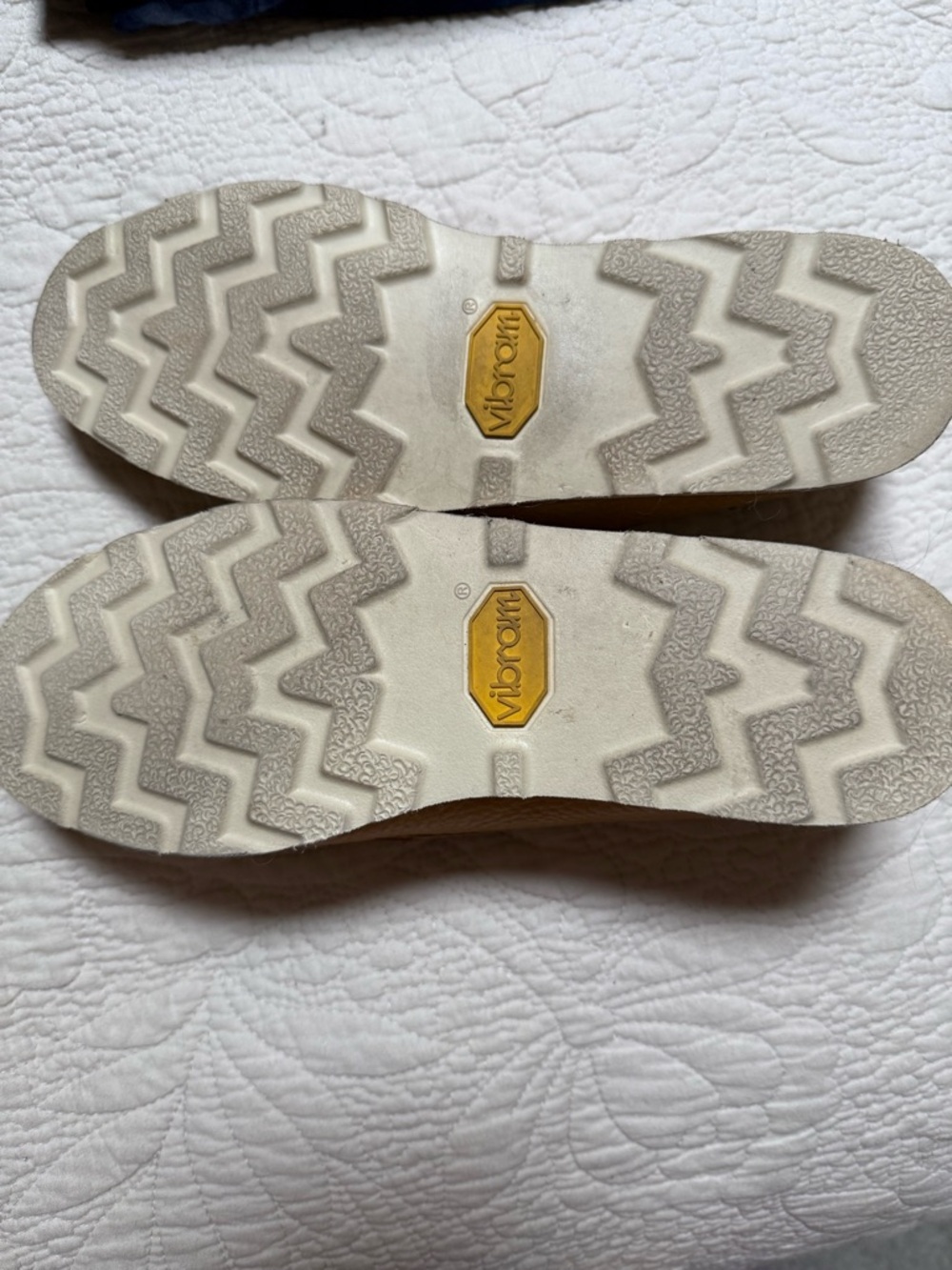 Eastland Tan Leather Penny Loafers - Picture 3 of 3